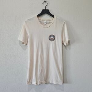 *FINAL PRICE DROP* Parks Project Cream Camp Graphic T-Shirt